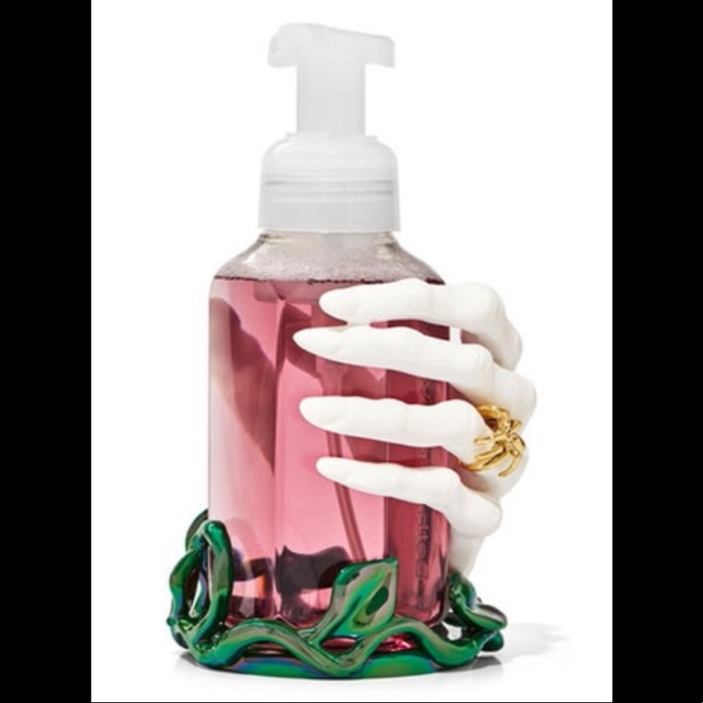 Bath and Body Works WITCH HAND SOAP HOLDER